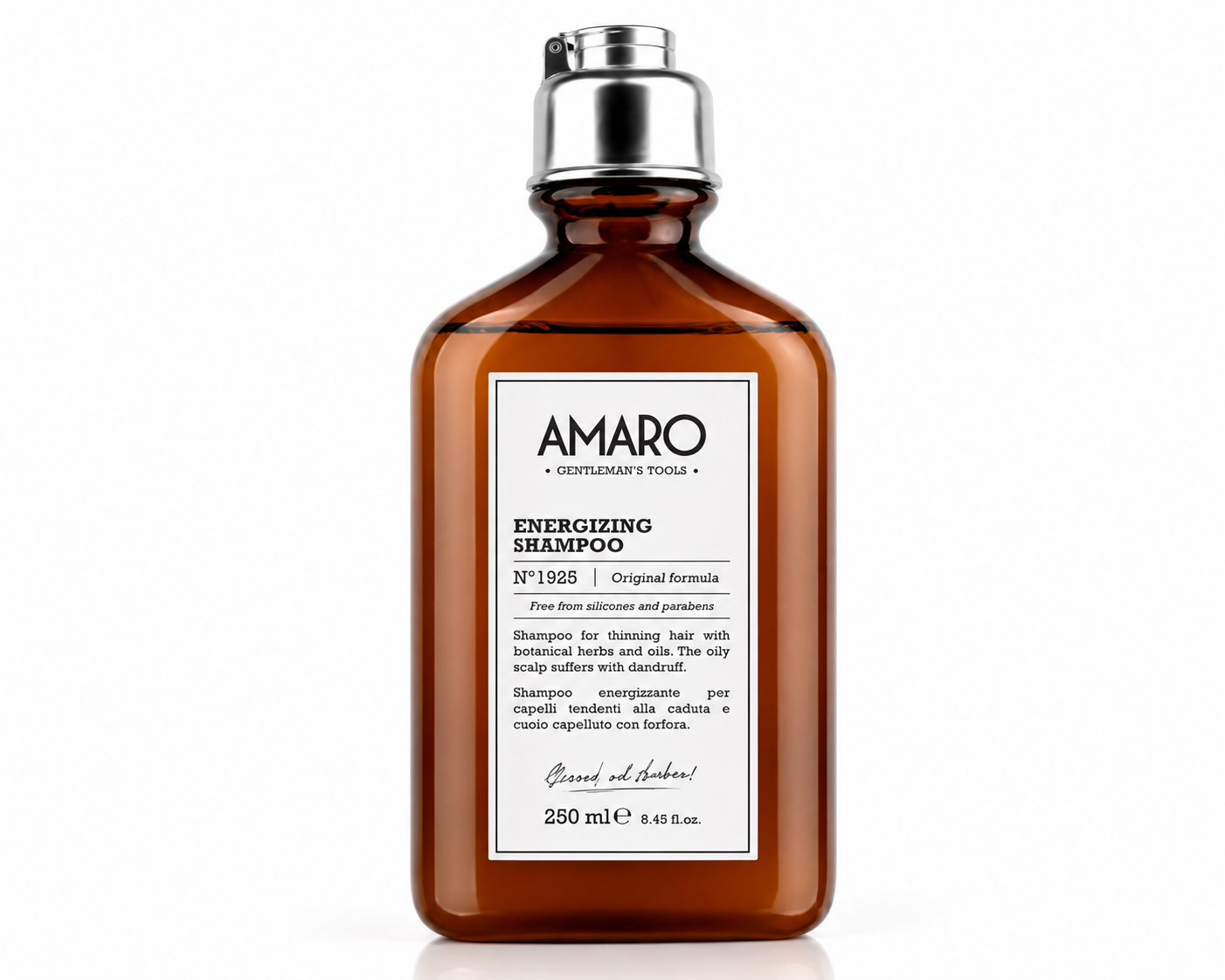 Amaro Men's Grooming: Professional Barber Products for Modern Barbershops