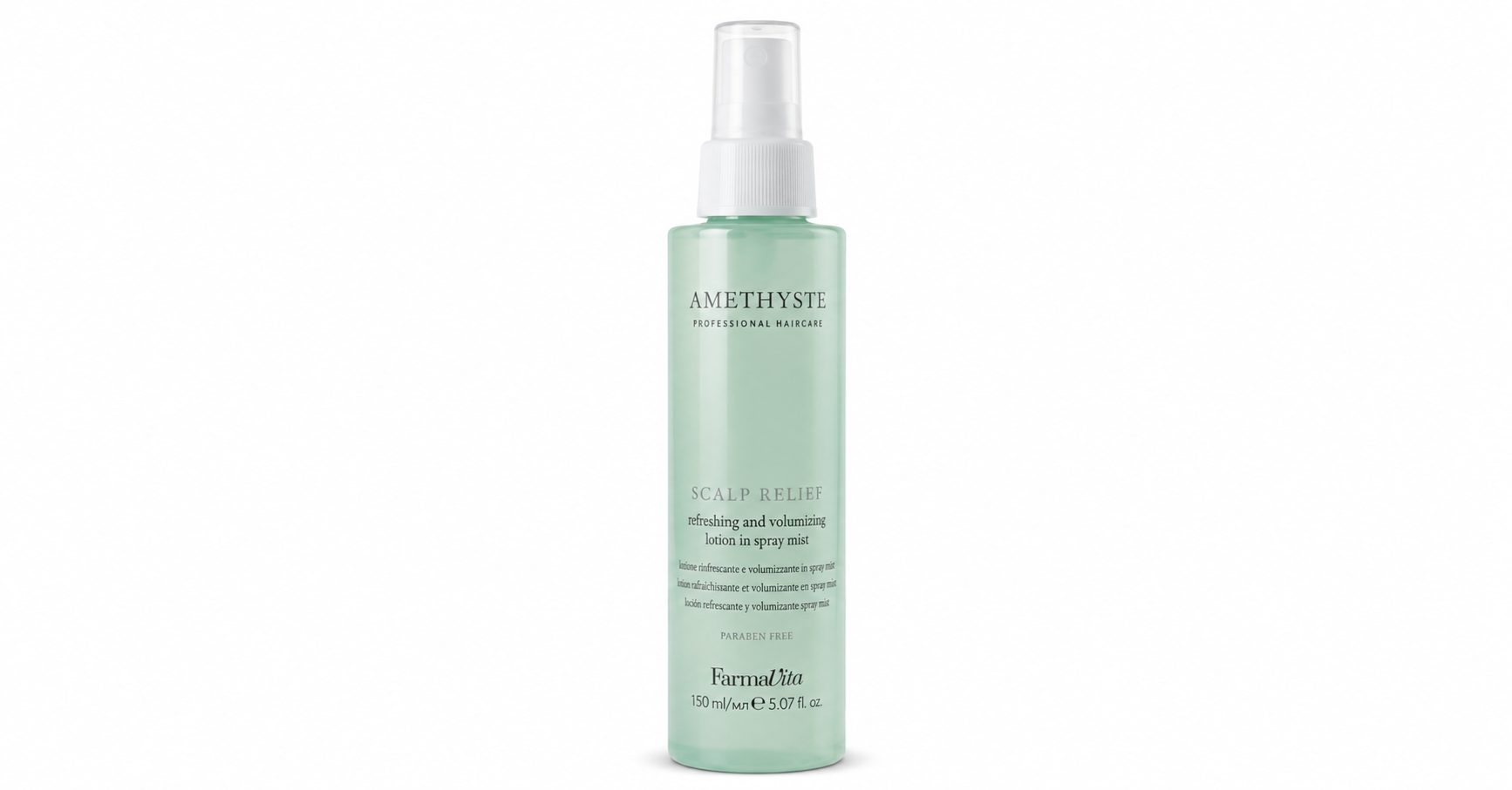 Amethyste by FarmaVita: Professional Hair Care Solutions for Modern Salons