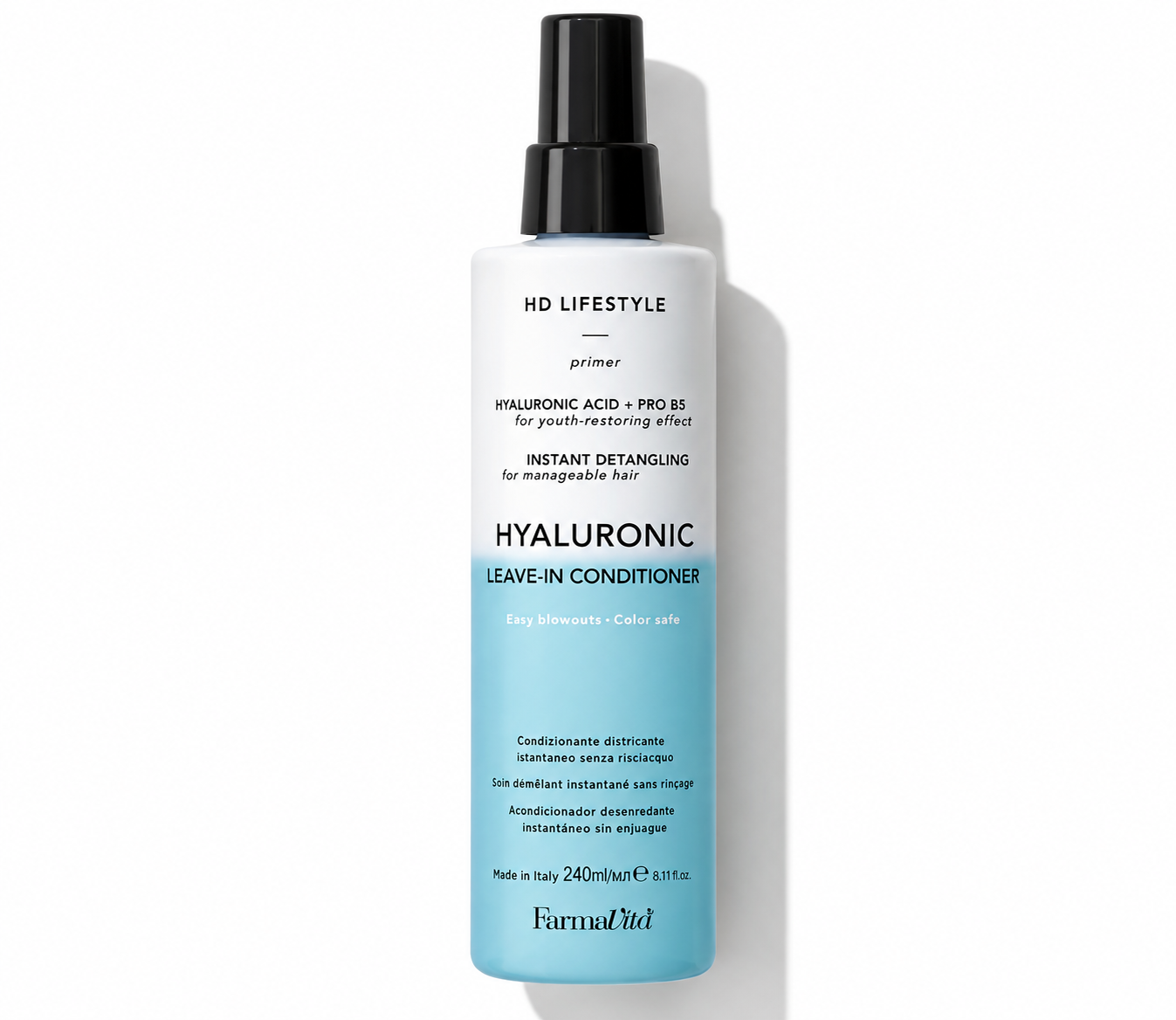 HD Life Style by FarmaVita: Professional Styling Products for Every Salon Finish Category: Hair Styling Products