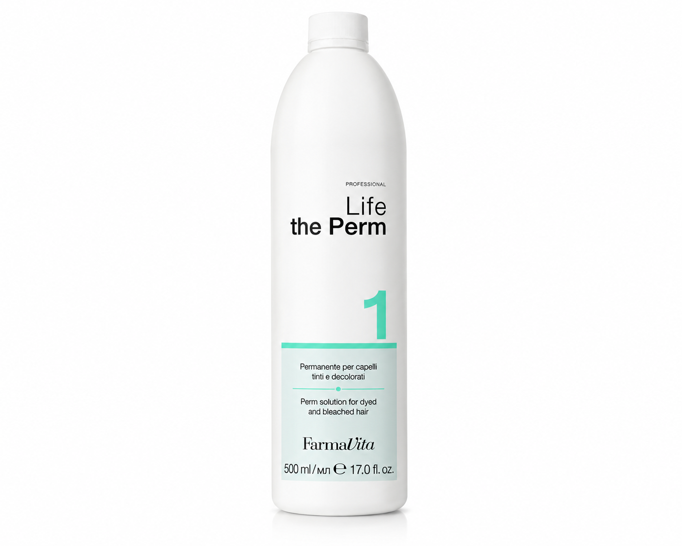 Life The Perm: Professional Perm Solutions for Modern Salon Texture Services